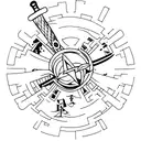 Zoro's three swords tattoo design idea