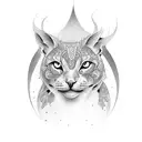 melissa name tattoo design idea