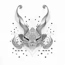 melissa name tattoo design idea