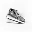 skateboard tattoo design idea