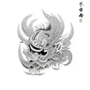 kaido tattoo design idea