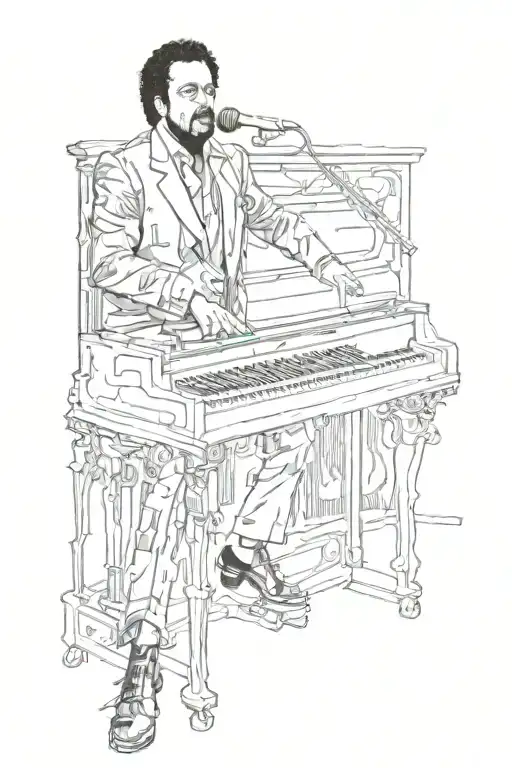 Vienna billy joel tattoo design idea