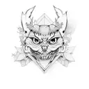 grxmey 90s tattoo design idea