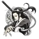 unohana retsu releasing her bankai tattoo design idea