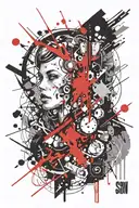 Son tattoo design idea