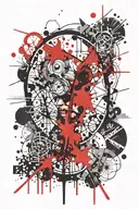 Son tattoo design idea