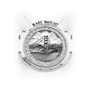 Golden Gate Bridge and the Bay Area tattoo design idea