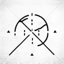 11 number  tattoo design idea