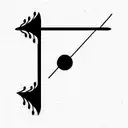 11 number  tattoo design idea