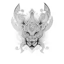 tamil tattoo design idea