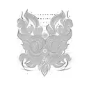 tamil tattoo design idea