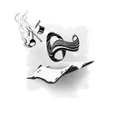 infinite symbol filled with clapboard,football,cinema,music,bike,cigarette tattoo design idea