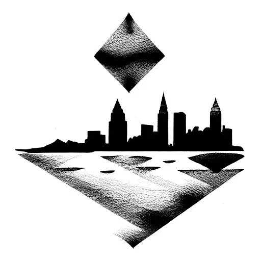 Cleveland tattoo design idea