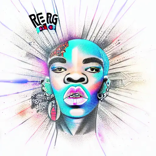 Rem Digga tattoo design idea