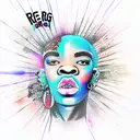 Rem Digga tattoo design idea