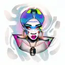 Rem Digga tattoo design idea