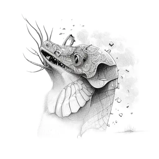  717  tattoo design idea