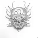 phoebe bridgers tattoo design idea