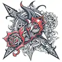 yugioh change of heart tattoo design idea