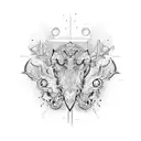 scooter tattoo design idea