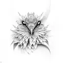 paloma presbiteriana tattoo design idea