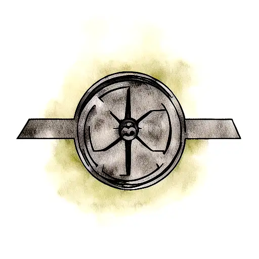 full metal alchemist  tattoo design idea