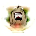attack on titan tattoo design idea