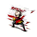 akira tattoo design idea