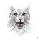 mia khalifa tattoo design idea