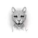 mia khalifa tattoo design idea