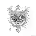 mia khalifa tattoo design idea