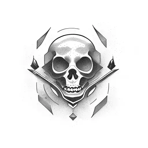 Virgo male  tattoo design idea