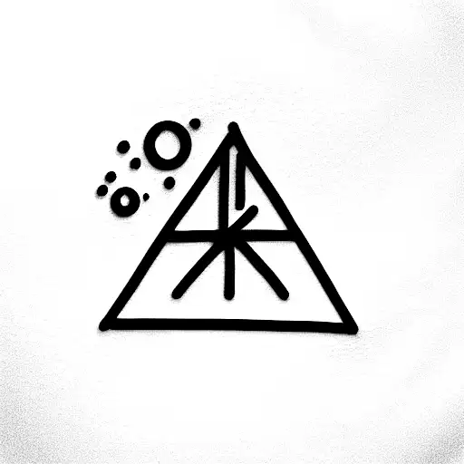 God's Plan tattoo design idea