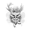 I will survive tattoo design idea