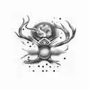 I will survive tattoo design idea