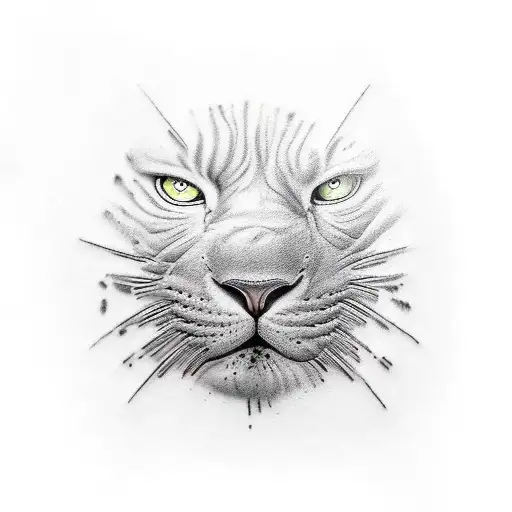 milo with handprint tattoo design idea