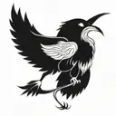 constant struggle feeling good enough tattoo design idea