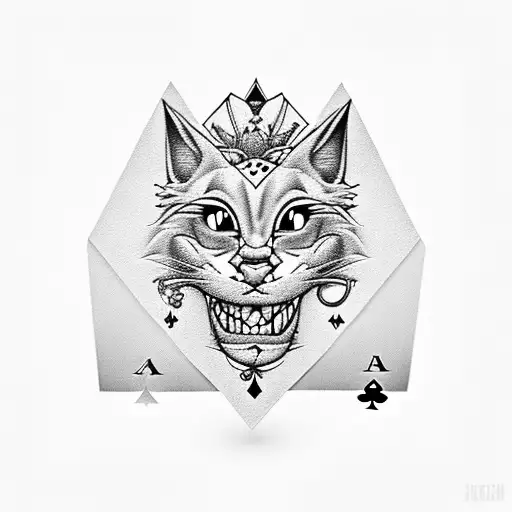 Playing Card Tattoo Designs