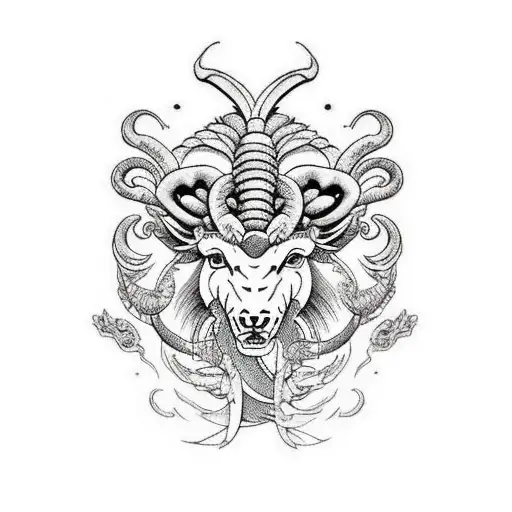 Taurus Zodiac Symbol Temporary Tattoo - Set of 3 – Tatteco