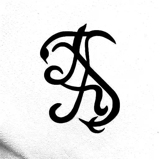 JS Monogram by Parker Gibson on Dribbble