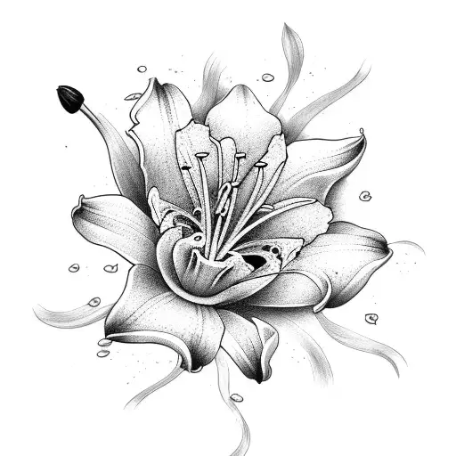 Poppies tattoo by Ilaria Tattoo Art | Post 20677
