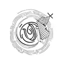 anniversary date tattoo design idea