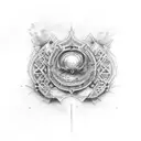 loyal luton tattoo design idea