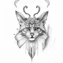 loyal luton tattoo design idea