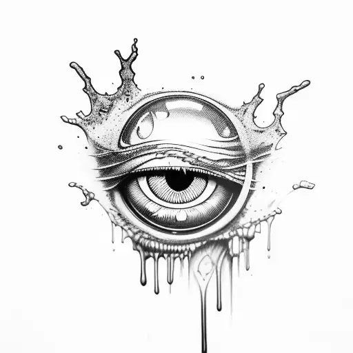 50 Amazing Realistic Eye Tattoo Designs for Men [2024 Guide] | Realistic eye  tattoo, Eye tattoo, Eye tattoo meaning