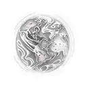 atlas shrugged, earth, man tattoo design idea