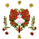 persephone tattoo design idea