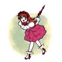 persephone tattoo design idea