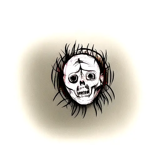 dead by daylight tattoo design idea