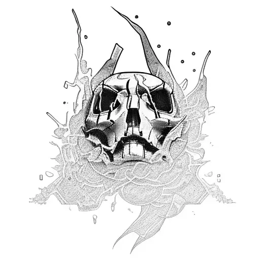 borderlands group tattoo tattoo design idea